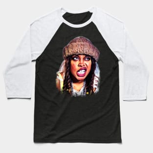 Erykah Badu Baseball T-Shirt